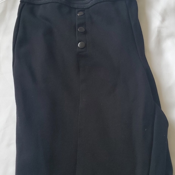 Reitmans Ponte Knit leggings - size 12 petite - Picture 4 of 6